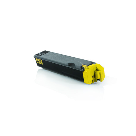 Toner Kyocera TK-5160 Amarelo 1T02NTANL0 / TK5160Y Compativel