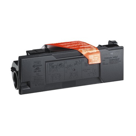 Toner Kyocera TK-60 Preto 37027060 Compativel