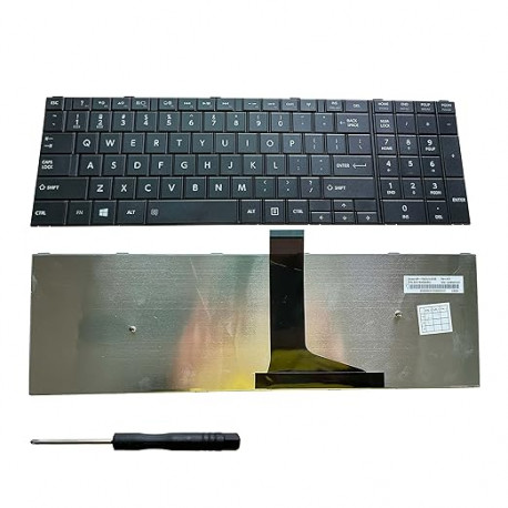 Teclado TOSHIBA Satellite C55 / C55-A / C55D-A / C55DT-A / C55t-A