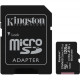 Kingston Canvas Select Plus C10 A1 UHS-I microSDHC 256GB + Adaptador SD ( Tx cópia privada incluída )