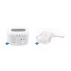 Fritadeira Eléctrica Branca 1800W 2.5L Aigostar