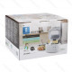 Fritadeira Eléctrica Branca 1800W 2.5L Aigostar