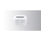 Fritadeira Eléctrica Branca 1800W 2.5L Aigostar