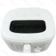 Fritadeira Eléctrica Branca 1800W 2.5L Aigostar