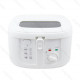 Fritadeira Eléctrica Branca 1800W 2.5L Aigostar