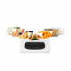 Fritadeira Eléctrica Branca 1800W 2.5L Aigostar