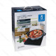 Conjunto Placa de Indução + Acessórios 2000W Aigostar