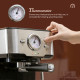 Máquina Café Espresso Aigostar Murphy