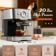 Máquina Café Espresso Aigostar Murphy