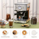 Máquina Café Espresso Aigostar Murphy