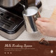 Máquina Café Espresso Aigostar Murphy