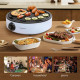 Placa Multifunções Aigostar Foodie (Grill + Indução)