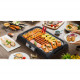 Grelhador Eléctrico Aigostar com Pedestal BBQ