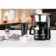 Cafeteira 1000W 1.25L Aigostar Chocolate