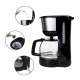 Cafeteira 1000W 1.25L Aigostar Chocolate