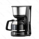 Cafeteira 1000W 1.25L Aigostar Chocolate