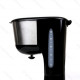 Cafeteira 1000W 1.25L Aigostar Chocolate