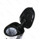 Cafeteira 1000W 1.25L Aigostar Chocolate