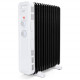 Radiador a Óleo Aigostar Hubery 2500W 13 Elementos