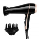 Secador de Cabelo Aigostar Monique 2400w Preto