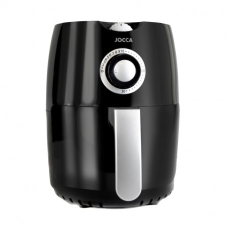 Fritadeira de Ar quente 2.2L 1000W Jocca Temporizador