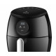 Fritadeira de Ar quente 2L 1000W Jocca Temporizador