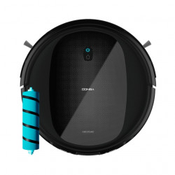 Robô Cecotec Conga Flash Connected Ultimate Smart Robot - Potência 2100PA