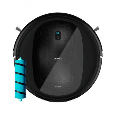 Robô Cecotec Conga Flash Connected Ultimate Smart Robot - Potência 2100PA