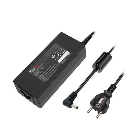 CARREGADOR INSYS 19V 2.1A 65W 3.5MMX1.35MM C/ CABO ALIMENTAÇÃO