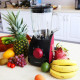 Liquidificador 1.5L Copo Vidro Aigostar Pomegranate