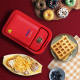 Máquina Waffles Aigostar Taylor Swoden Vito
