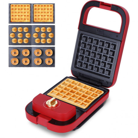 Máquina Waffles Aigostar Taylor Swoden Vito