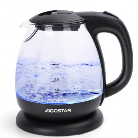 Jarro Eléctrico Aigostar Elfin Led 2200W