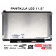 DISPLAY 11,6" PORTÁTIL INSYS M116NWR1 M116NWR1 R7