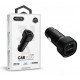 Carregador De Carro Duplo USB CC310B 3.1A Preto