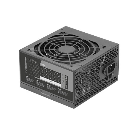 Fonte Alimentação 750W Retail Preta PPFC