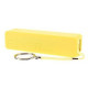 POWERBANK 2600MAH IPOWER PORTATIL AMARELO