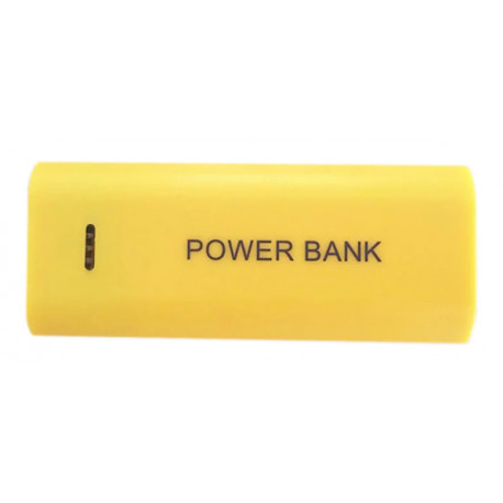POWERBANK 5600MAH IPOWER AMARELO IP-22420
