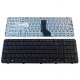 Teclado HP Compaq CQ60 | G60 TGHP023
