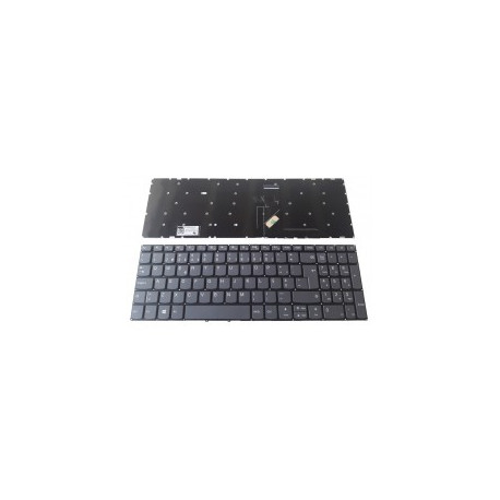 Teclado Lenovo IdeaPad 320-15 | 320-17 | V320-17 | 330-15 | 330-17 | 520-15 - Cinzento TGLENV013