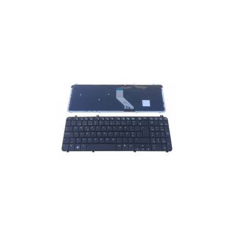 Teclado HP DV6 | DV6-1000 | DV6-1100 | DV6-1200 | DV6-1300 | DV6-2000 | DV6-2100 TGHP017