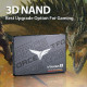 SSD 2.5 SATA Team Group 512GB T-FORCE VULCAN Z -540R/470W (TX CÓPIA PRIVADA INCLUÍDA)