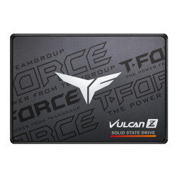 SSD 2.5 SATA Team Group 512GB T-FORCE VULCAN Z -540R/470W (TX CÓPIA PRIVADA INCLUÍDA)