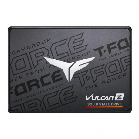 SSD 2.5 SATA Team Group 512GB T-FORCE VULCAN Z -540R/470W (TX CÓPIA PRIVADA INCLUÍDA)