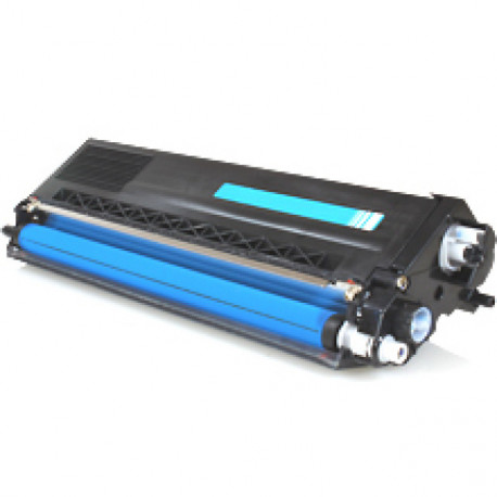 Toner Brother Compatível TN821 XXL C Azul
