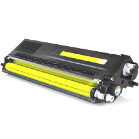 Toner Brother Compatível TN821 XXL Y Amarelo
