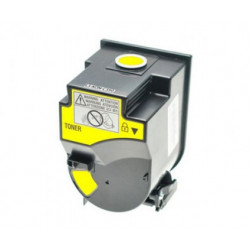 Toner Compativel Konica Minolta TN-310Y 4053-503 Amarelo