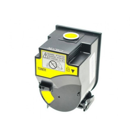 Toner Compativel Konica Minolta TN-310Y 4053-503 Amarelo