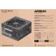 FONTE 600W 80 PLUS BRONZE ANIMA APIII600