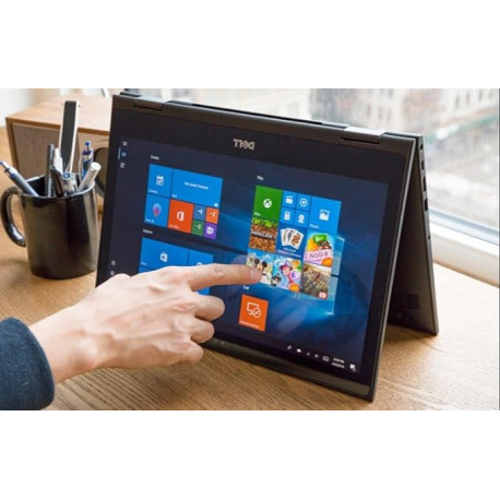 NB DELL 13.3" TOUCH 3390 2-EM-1 I5-8350 8GB SSD 256GB W11 RECONDICIONADO